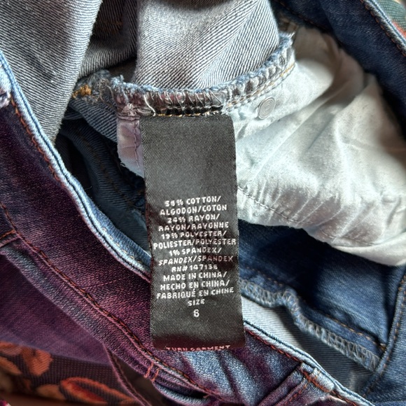 1822 Demin Taylor Fit - Picture 6 of 7